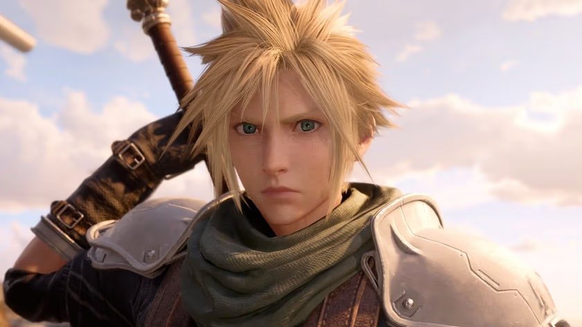 Ausschnitt aus Final Fantasy