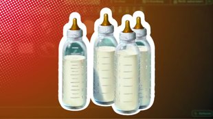 Hell is Us: Flaschen mit Babynahrung füllen (Wo Milch und Honig fließen)