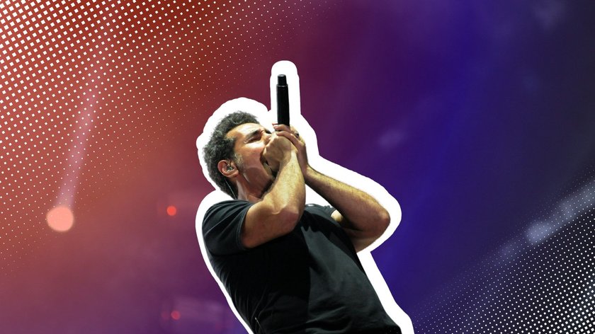 Serj Tankian System of A Down