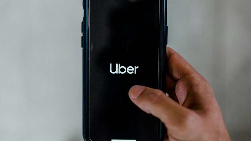 Viele würden sich über eine Uber Geschenkkarte freuen.