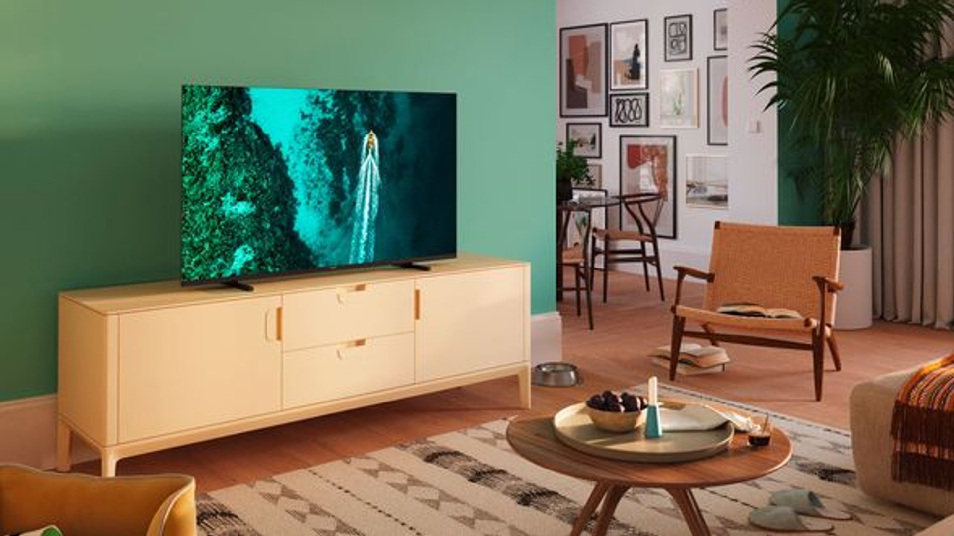 Aldi bietet Philips Smart-TV zum Unsere-Preis: Kaufen Sie den Fernseher jetzt zum kleinen Preis!