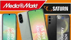 Saturn lockt mit starker Samsung-Aktion: Galaxy A56 mit dickem Rabatt