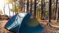 Keine Campinggebühren:  Mit dieser Karte findet ihr Orte zum gratis Zelten