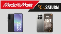 Android Black Month bei MediaMarkt: Smartphones von Samsung, Xiaomi & mehr zu Spitzenpreisen