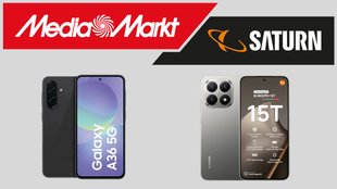 Android Black Month bei MediaMarkt: Smartphones von Samsung, Xiaomi & mehr zu Spitzenpreisen
