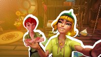 Dreamlight Valley: „Ein echter Unterschlupf“  gelöst