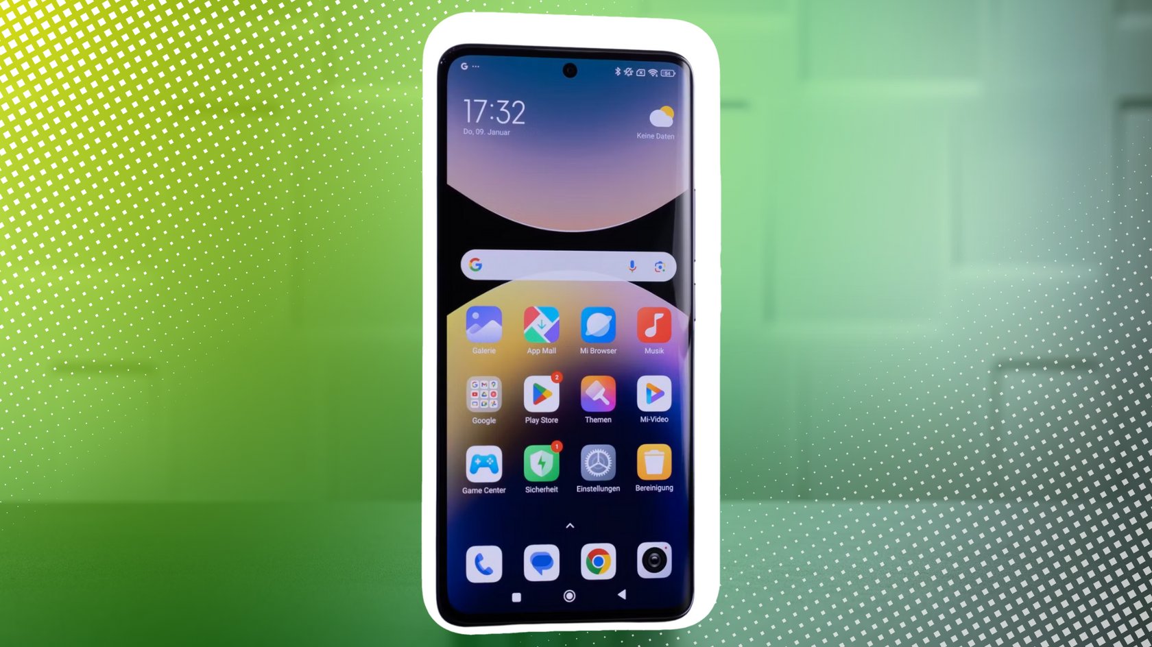 Xiaomi Redmi Note 14 Pro+ 5G Bearbeitung GIGA