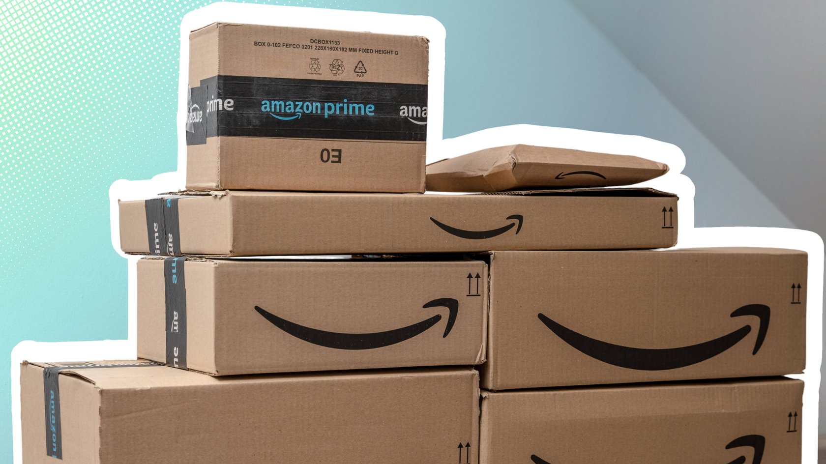 Amazon Pakete