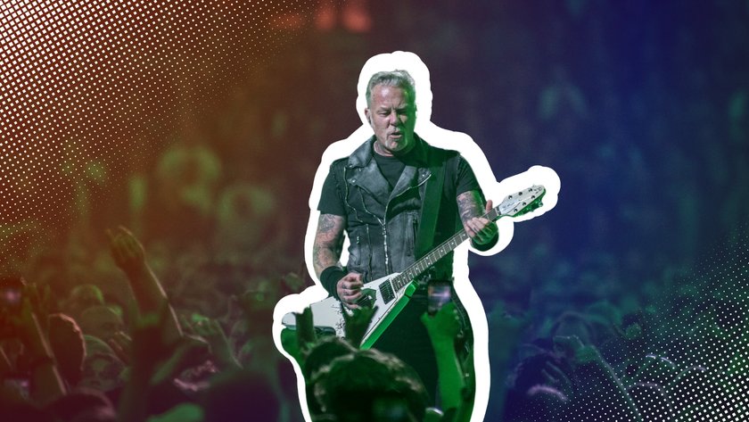 James&#x20;Hetfield&#x20;Metallica