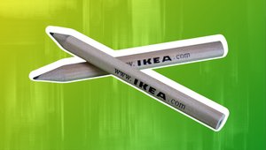 Darf man die kultigen Bleistifte mitnehmen? Das sagt Ikea dazu