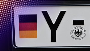 Was die besonderen Y-Kennzeichen der Bundeswehr über ihre Fahrzeuge verraten