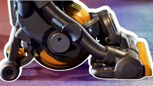 Dyson-Staubsauger geht plötzlich nicht mehr an