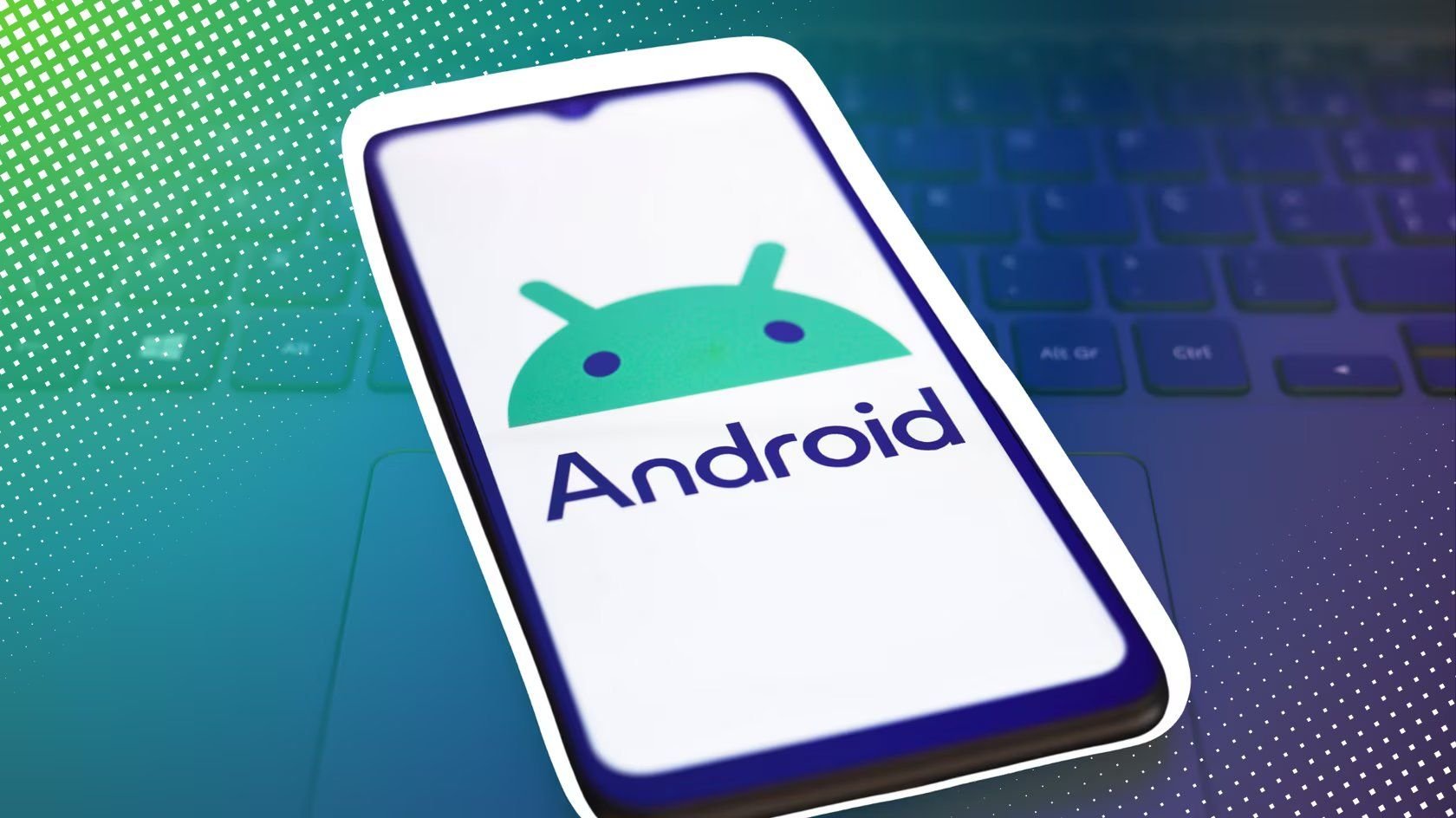 Android-Handys funktionieren mit intaktem Speicher reibungslos. 