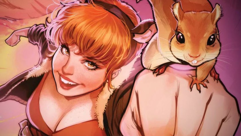 Squirrel Girl ist seit einigen Jahren ein echter Fanliebling.