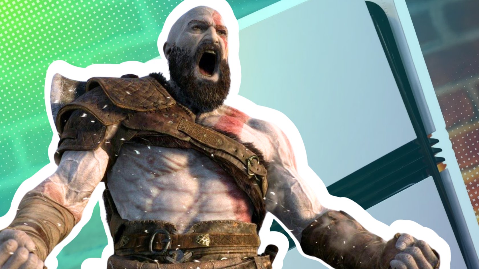 Sony kündigt heute Nacht womöglich ein neues God of War an.