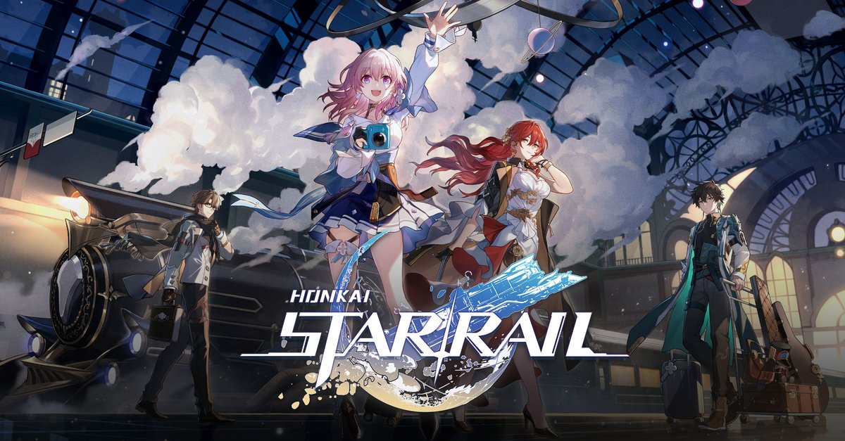 Star Rail Release – All information about the release date and characters of the Genshin Impact sequel
