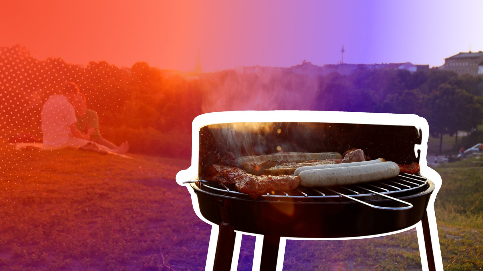 Wisst ihr, wo ihr hin könnt, steht eurem Grillabend nichts mehr im Weg.