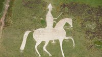 Entdeckung auf Google Maps: Die faszinierende Geschichte des Riesen-Pferdes
