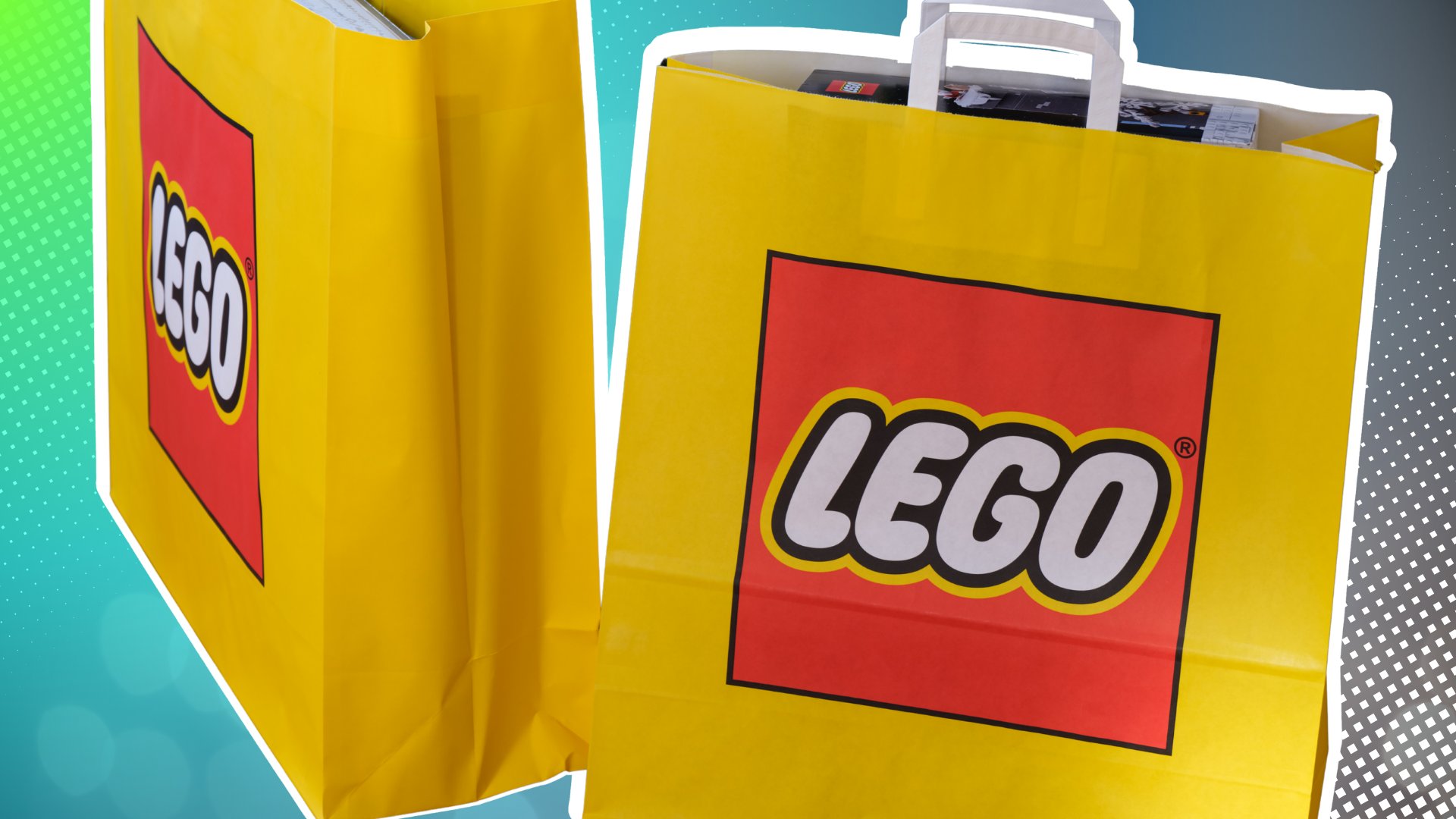 Amazon sells ideal Lego sets for Boomers who love Disney