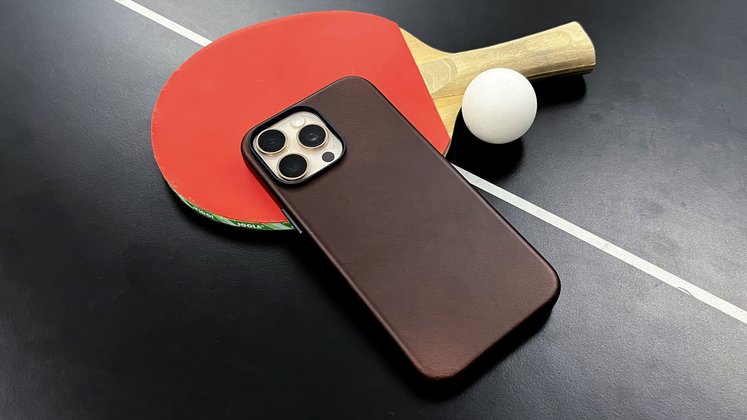 Traditional Leather Case von Nomad
