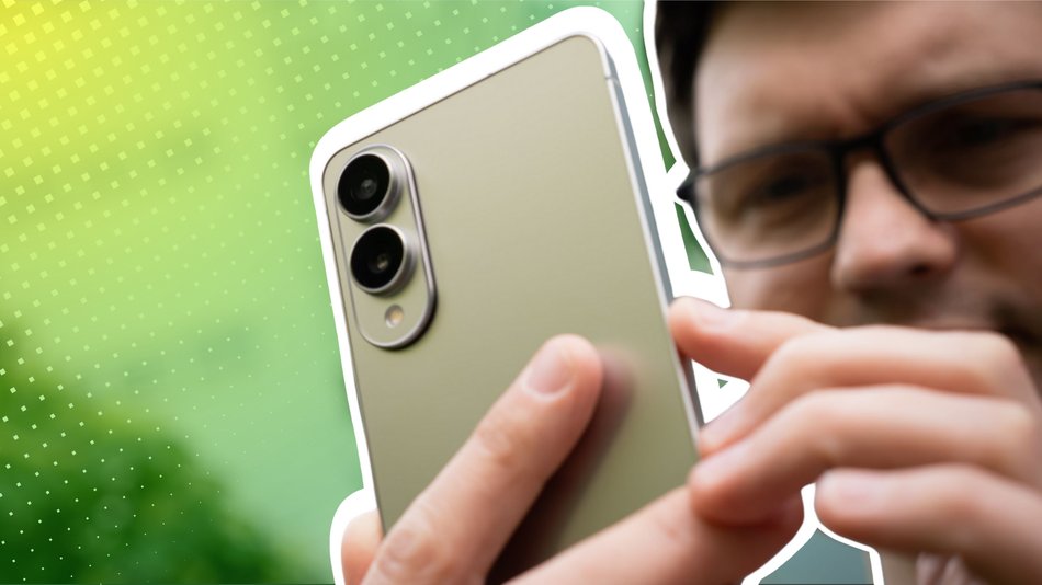 Brandneues Samsung-Smartphone übersteht wichtigste Prüfung