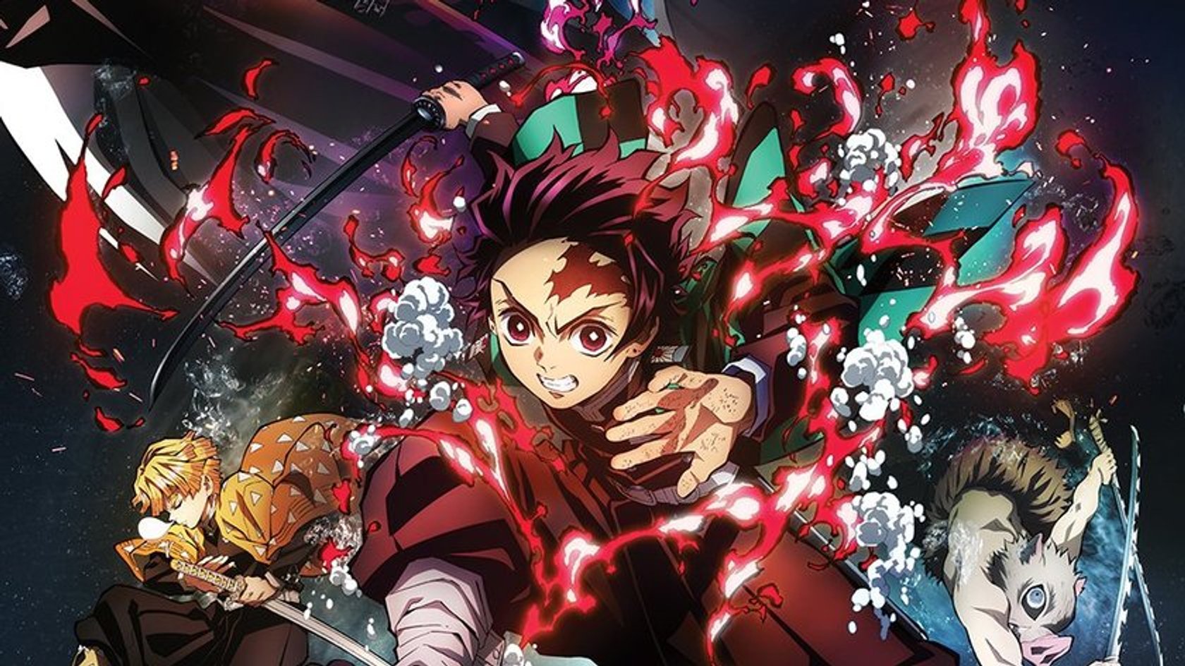 Wann Kommt Demon Slayer Staffel 2 Demon Slayer: Die Reihenfolge der Serie
