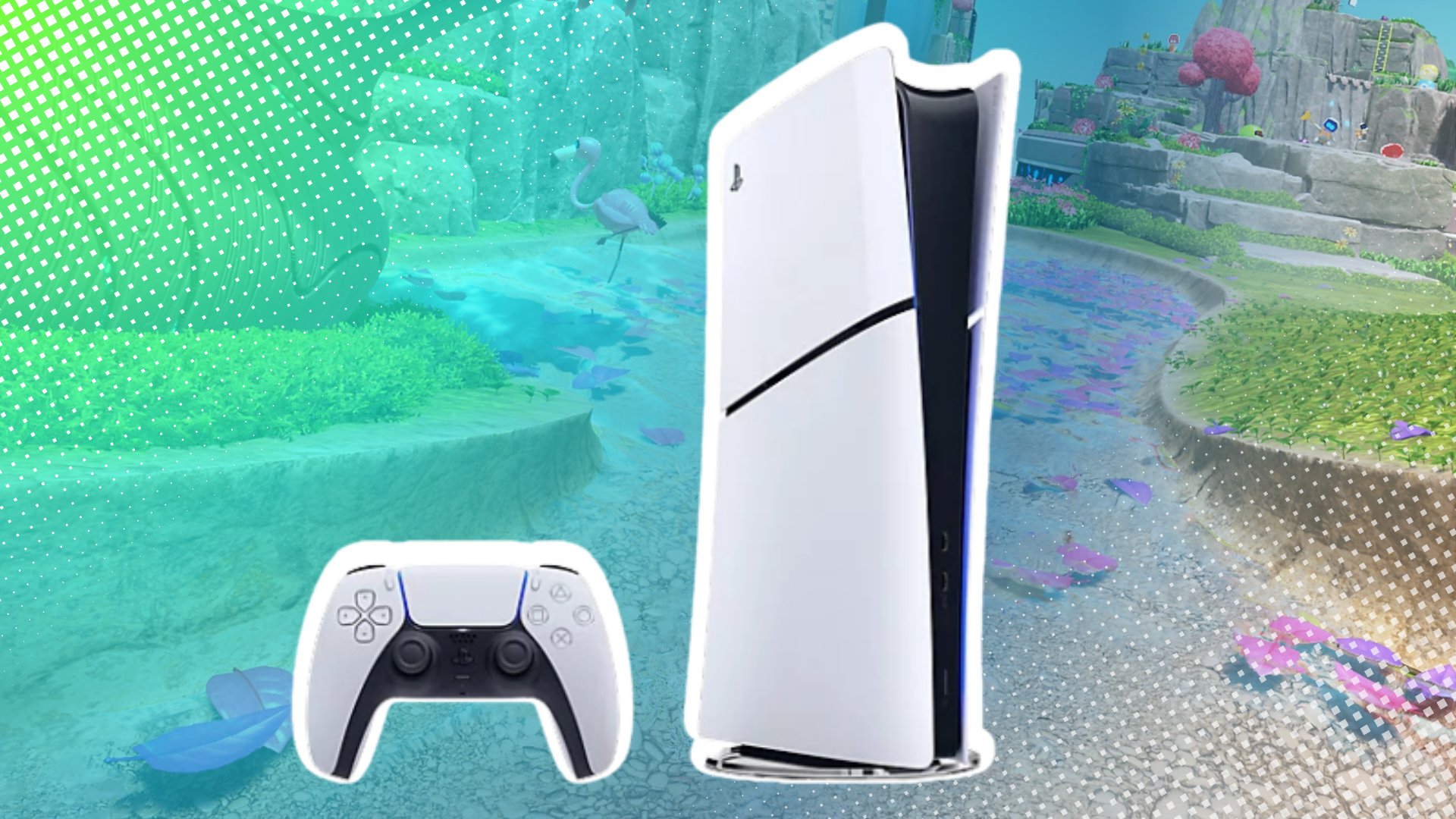 Aldi soon sells a PS5 with Astro Bot at a bargain price