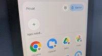 Android: Apps verstecken in privatem Bereich – so geht's