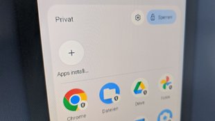 Android: Apps verstecken in privatem Bereich – so geht's