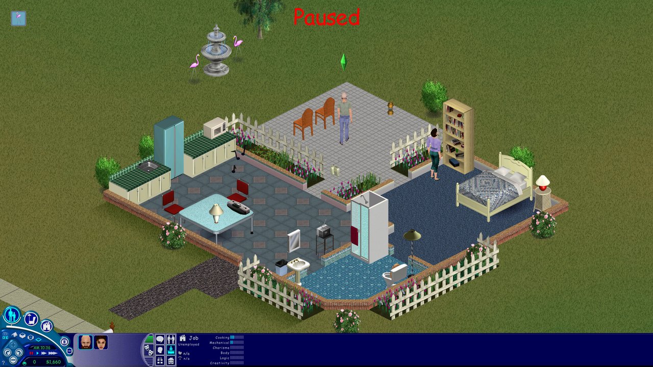 sims 1 auf windows 10