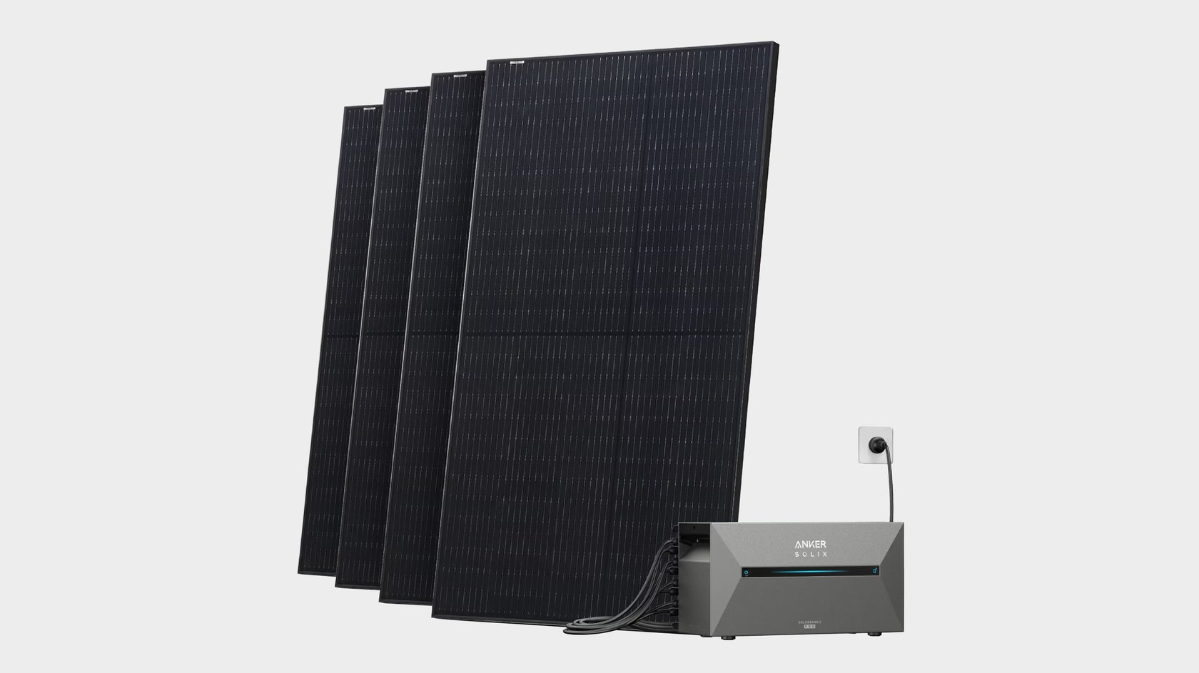 Solarway Balkonkraftwerk