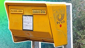 Deutsche Post zieht Schlussstrich: Wichtige Änderung an allen Briefkästen