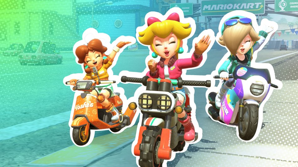 Mario Kart World: Um ein neues Feature des Switch-2-Hits zu sehen, müsst ihr ganz genau hinschauen