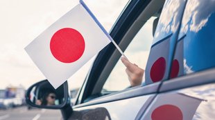 Kurioses Straßenschild: Dieses Zeichen aus Japan ist in Deutschland unvorstellbar