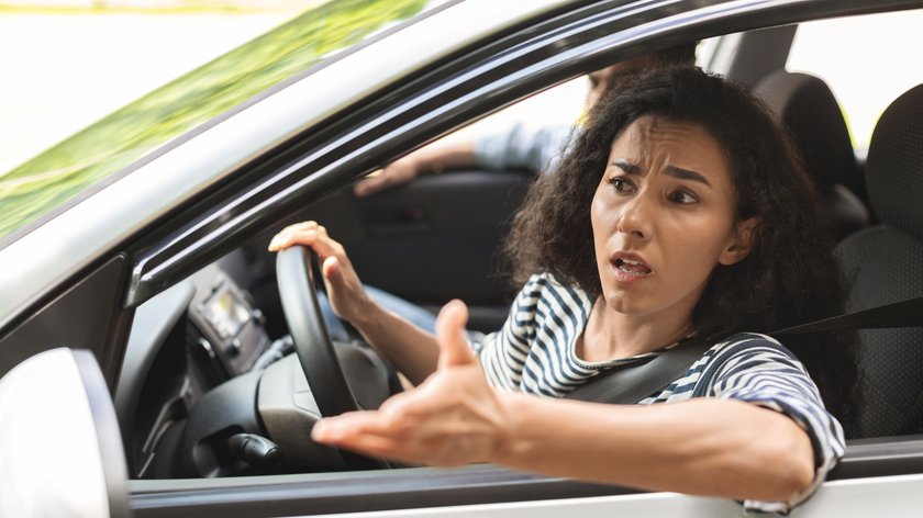 Fremde Verkehrsschilder können schnell verwirren.