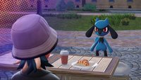 Pokémon-Legenden Z-A: Zuneigung erhöhen und Riolu entwickeln