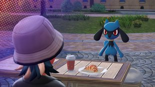Pokémon-Legenden Z-A: Zuneigung erhöhen und Riolu entwickeln