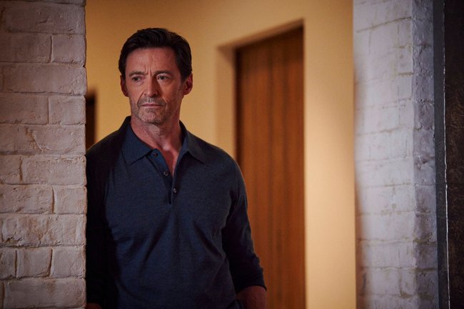 Hugh Jackman im Film The Son von Regisseur Florian Zeller. 