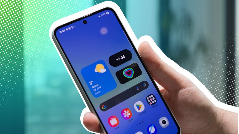 Samsung Galaxy A36 Bearbeitung GIGA