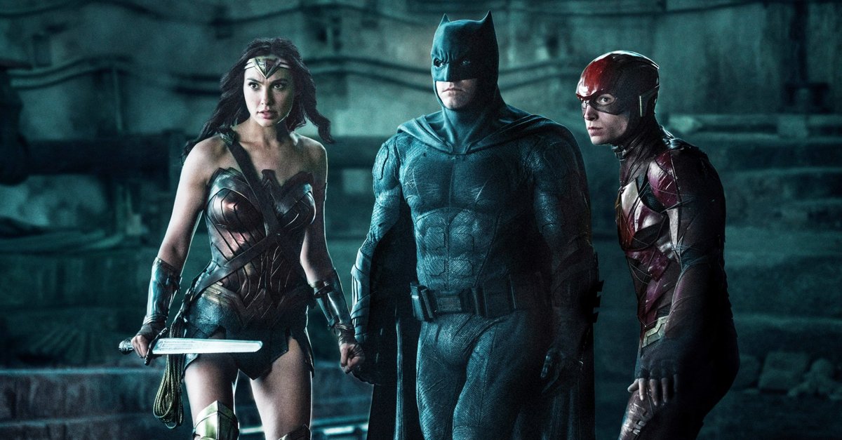 In Welcher Reihenfolge Dc Filme Schauen „Justice League“-Reihenfolge: Die DC-Filme mit Superman und Co. aufgelistet