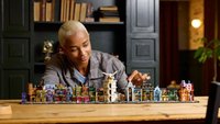 Neues LEGO-Set für Harry-Potter-Fans: Baut eure eigene Mini-Winkelgasse