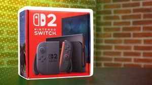 Nintendo Switch 2 ausgepackt: Das steckt in der Packung