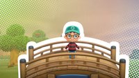 Animal Crossing - New Horizons: Brücken und Aufgänge bauen