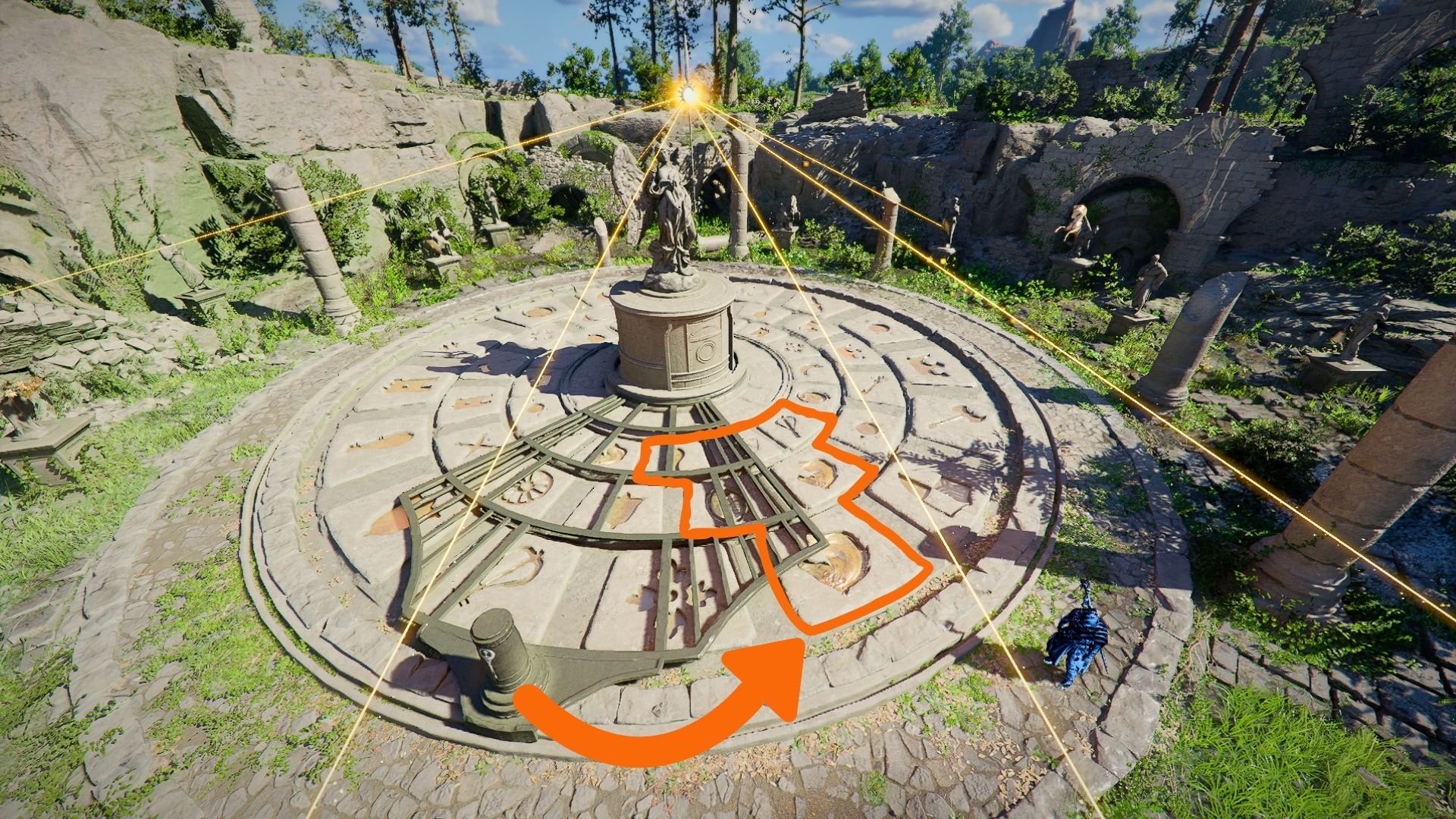 Crimson Desert Halsius Estuary Puzzle Solution