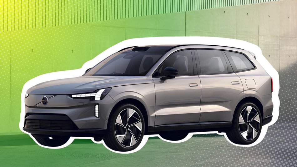 Volvo warnt: Unser E-Auto ruiniert eure Handy-Kamera