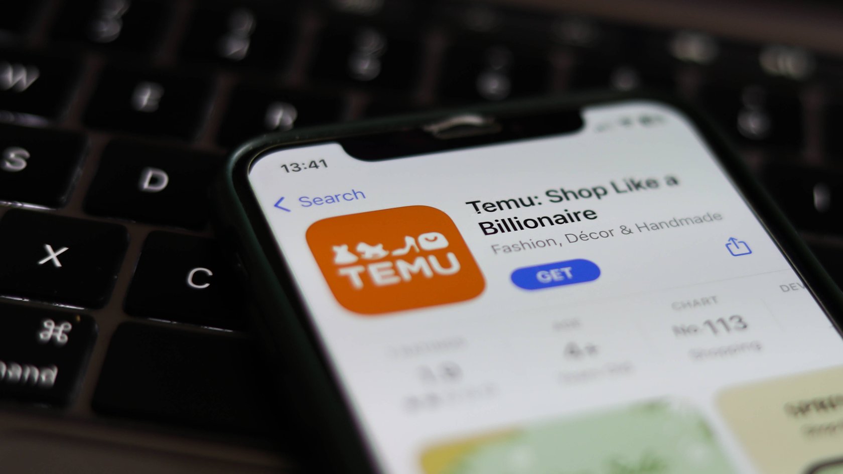 Die deutsche Bundesregierung bespricht Maßnahmen zur Eindämmung von Temu und ähnlichen Billig-Shops.