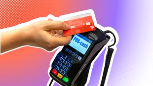 Bargeld hat ausgedient: Deutsche wenden sich ab