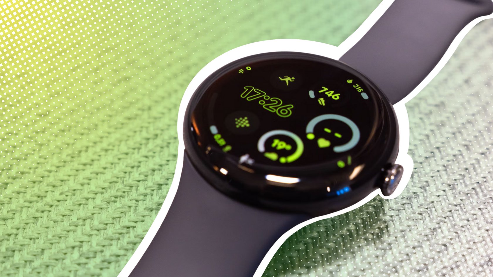 Google Pixel Watch 3 Bearbeitung GIGA