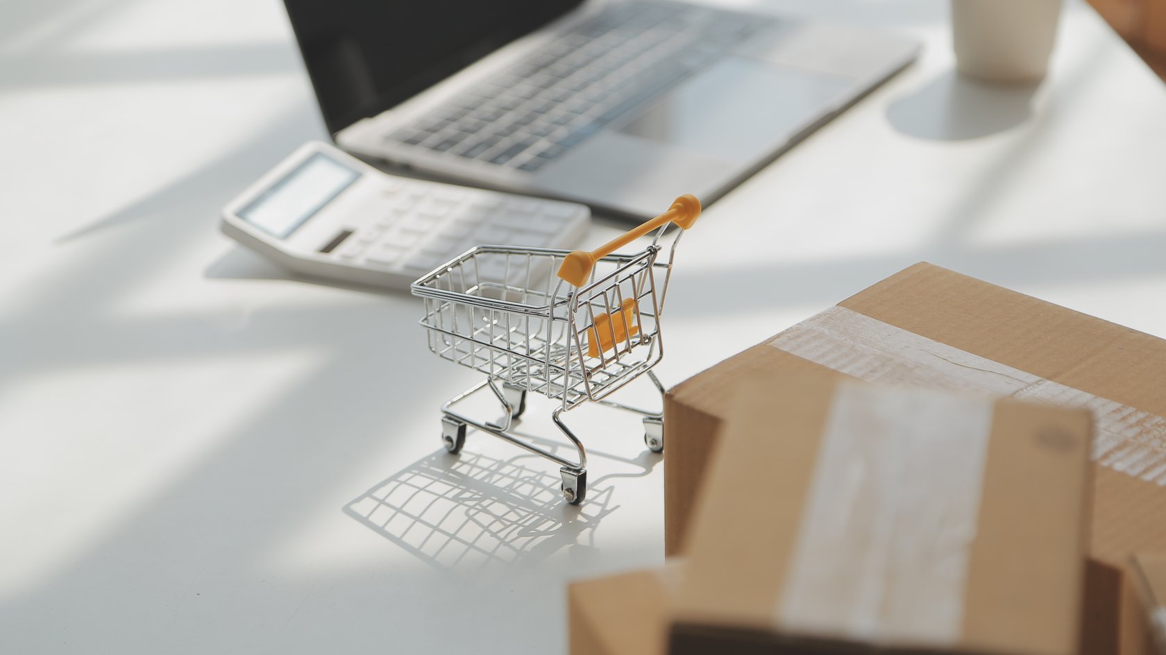 Beim Dropshipping-Business gilt es, die richtigen Produkte zu finden.