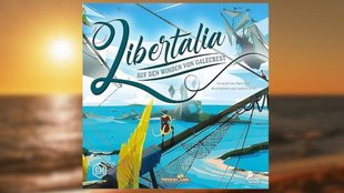 Piraten der Lüfte, schwingt euch an Deck und holt euch das Brettspiel bei Amazon 17 % günstiger